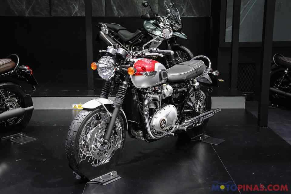 The Bikes of the 2018 Bangkok Motor Show