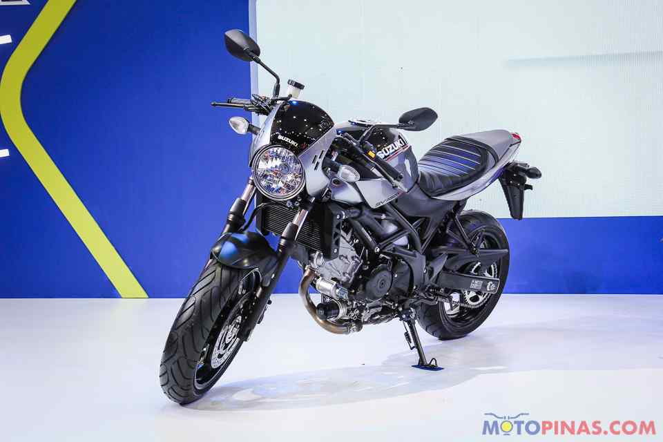 The Bikes of the 2018 Bangkok Motor Show