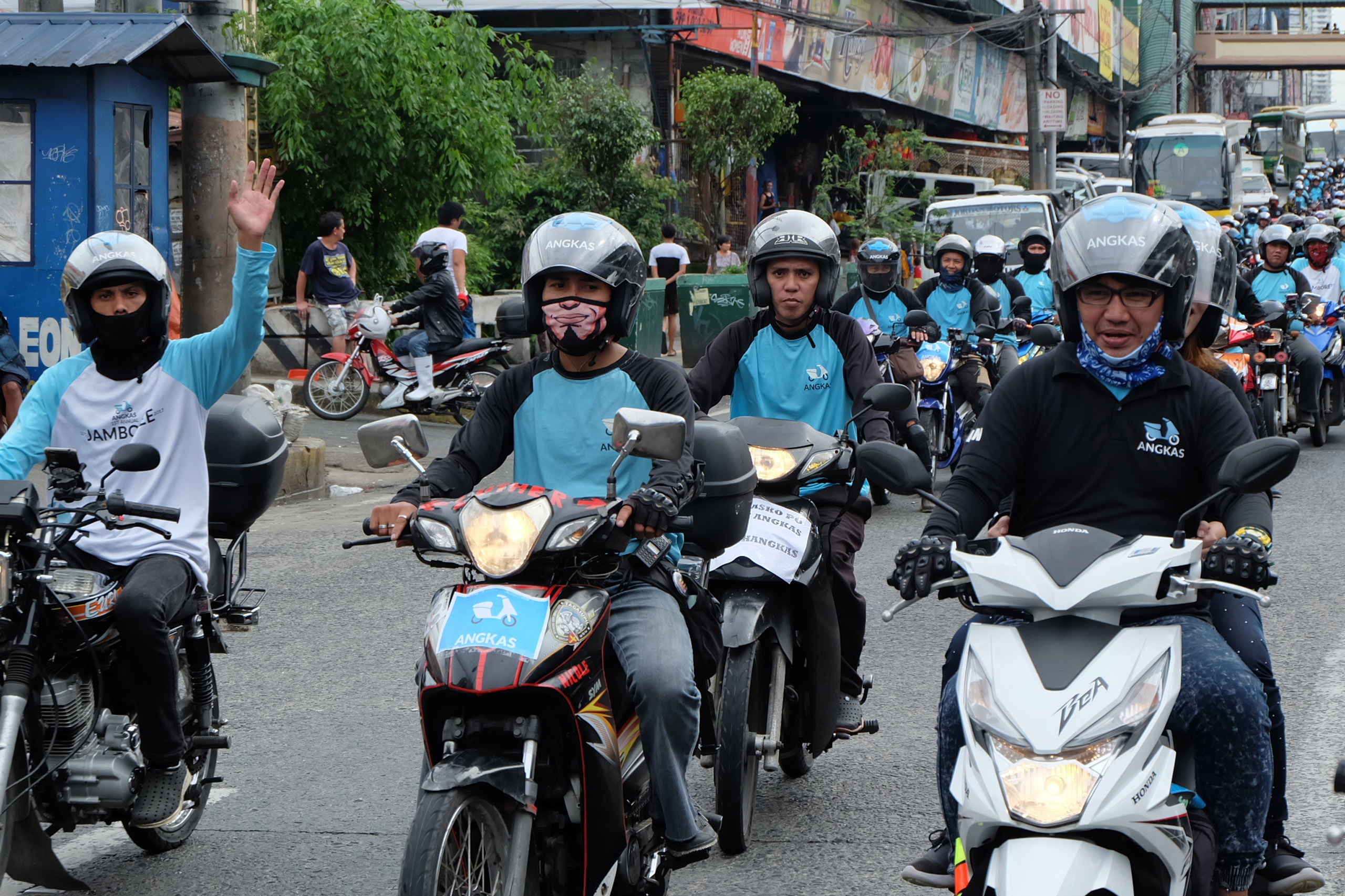 Motorcycles for Hire Bill approved by House Motorcycle News