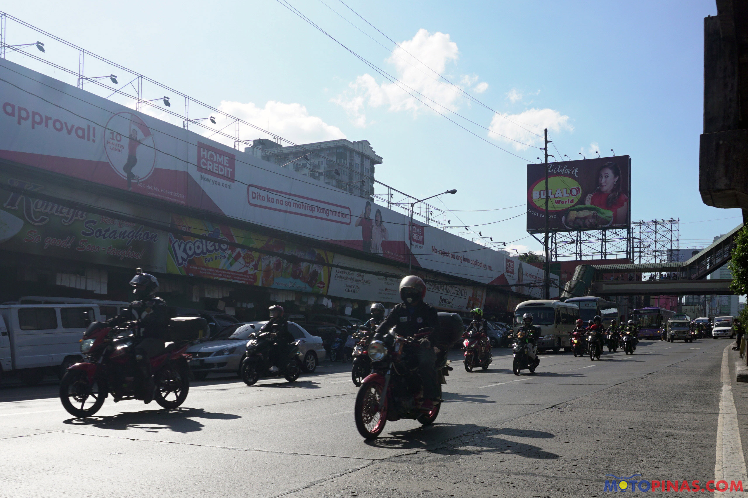 Philippine motorcycle sales up 21 in 2018 Motorcycle News