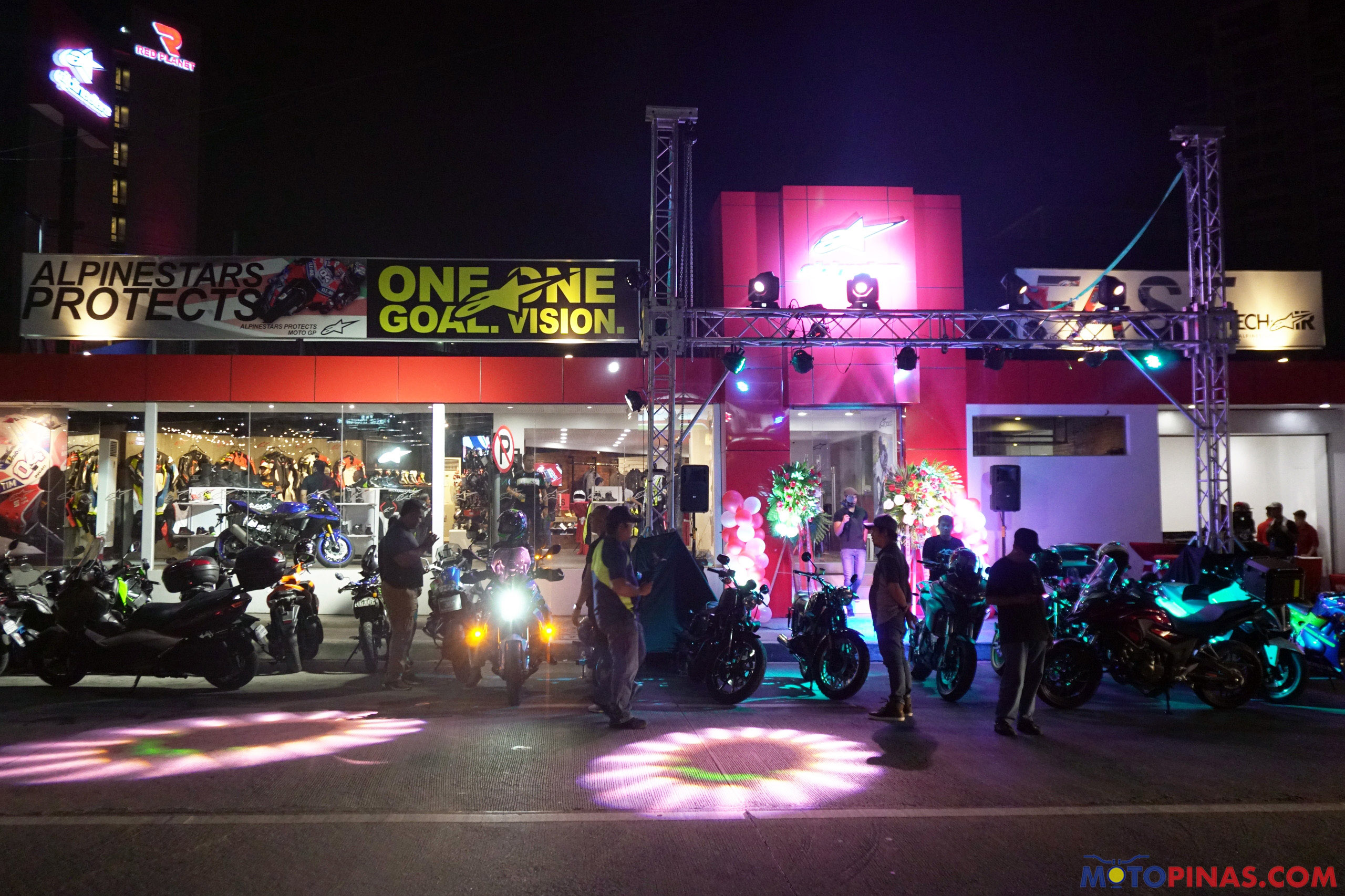 Alpinestars opens flagship store in Quezon City Motorcycle News