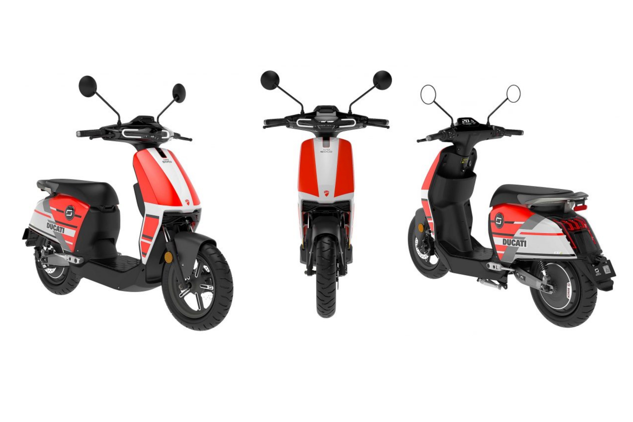 soco electric bike price