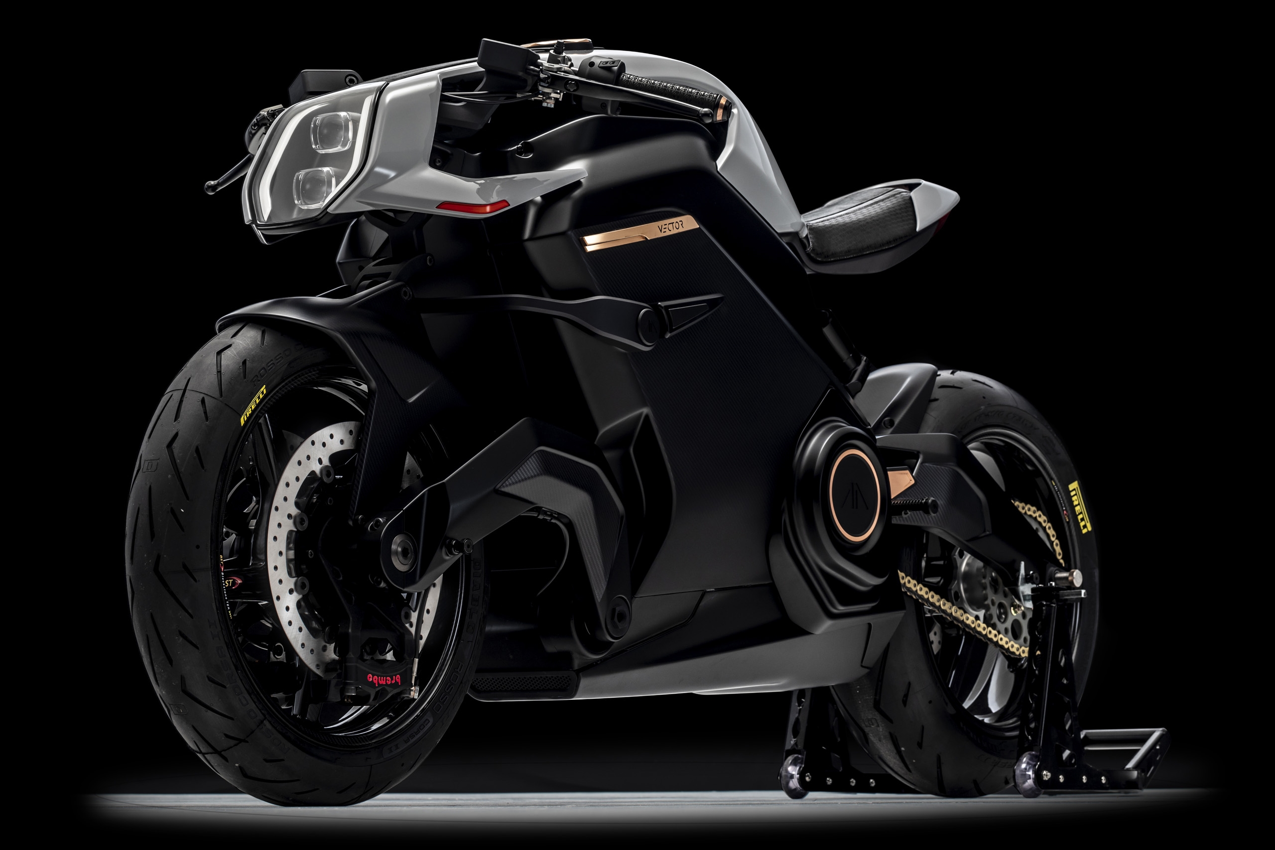 UKbased Arc wants to build a PhP5.9M Vector electric motorcycle