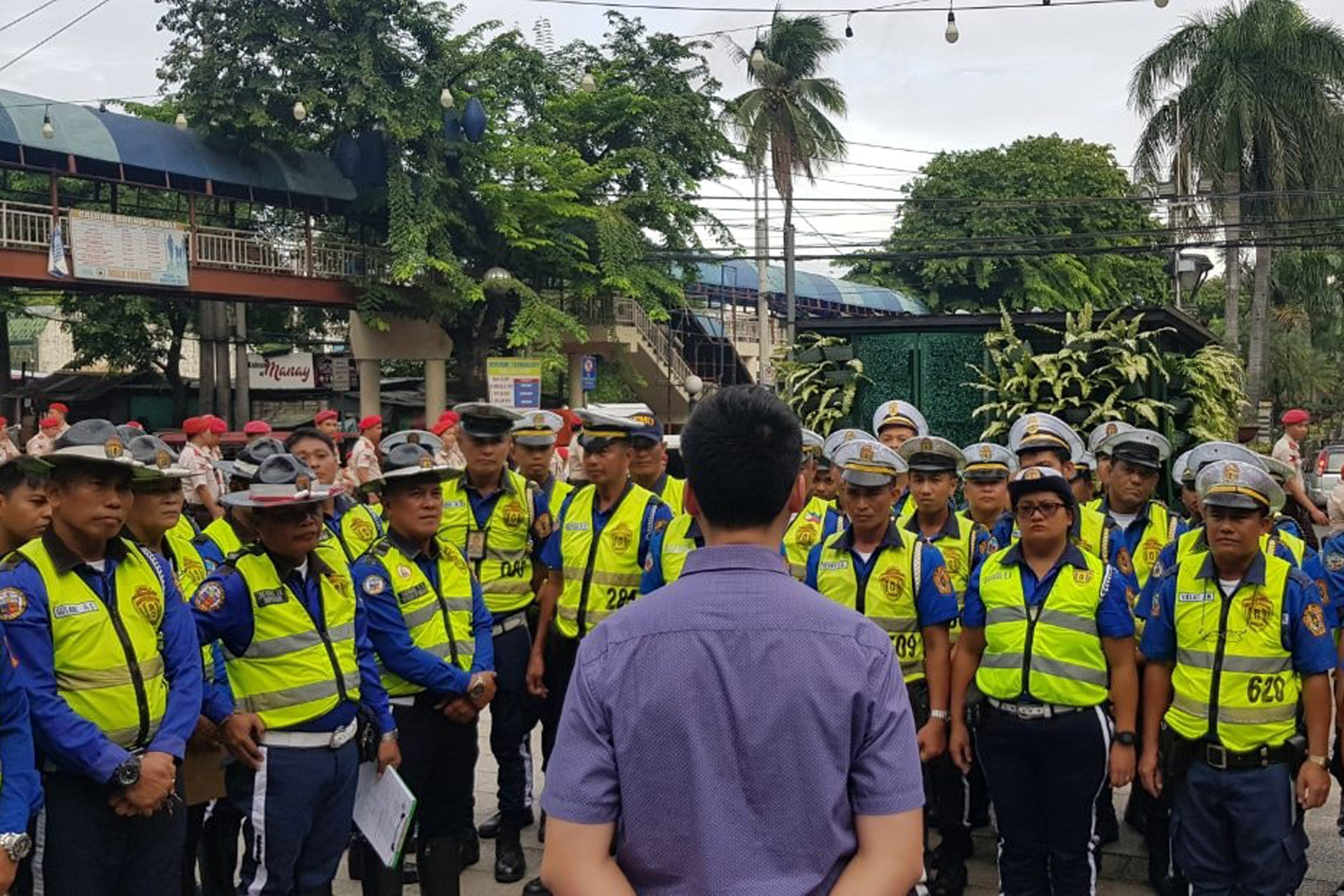 Pasig City traffic enforcers to be retrained Motorcycle News
