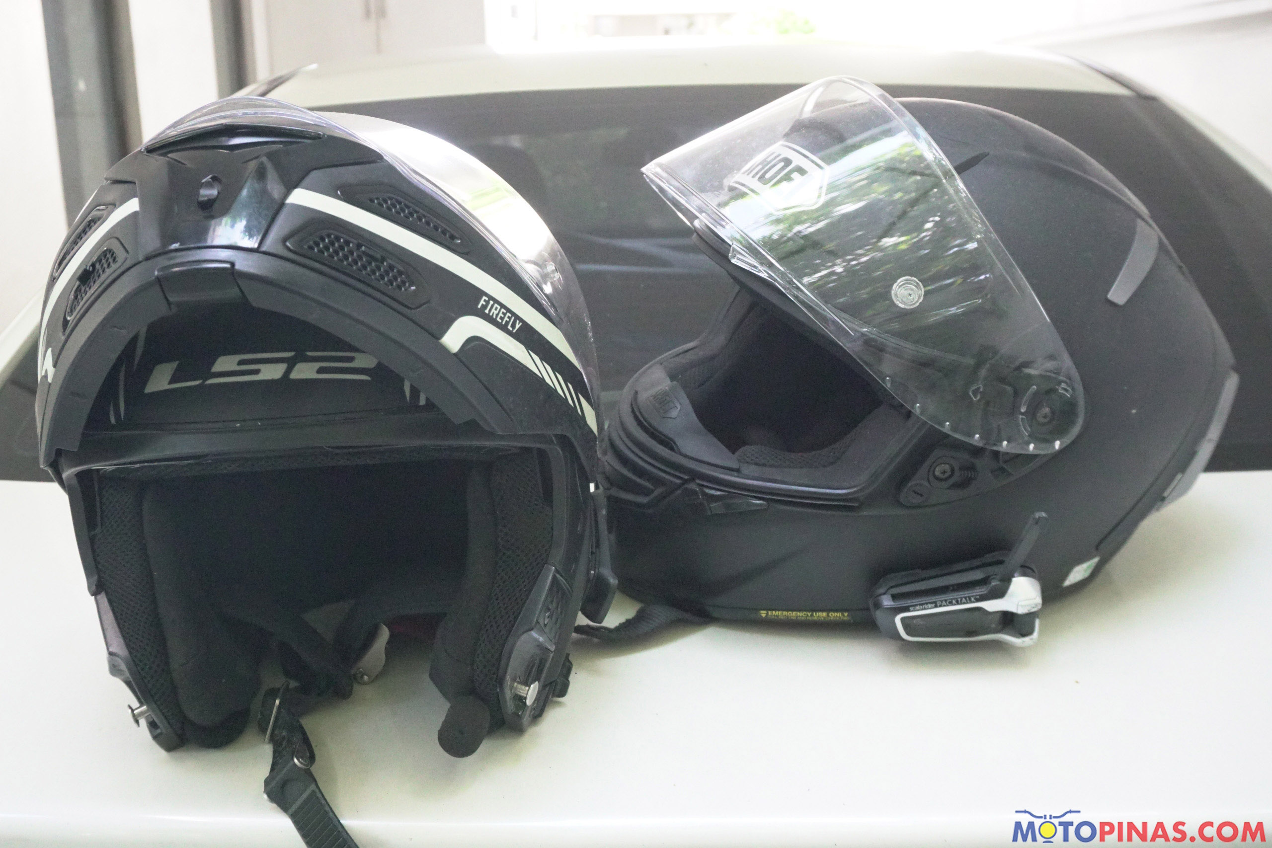 England wants to ban Bluetooth helmet comms Motorcycle News