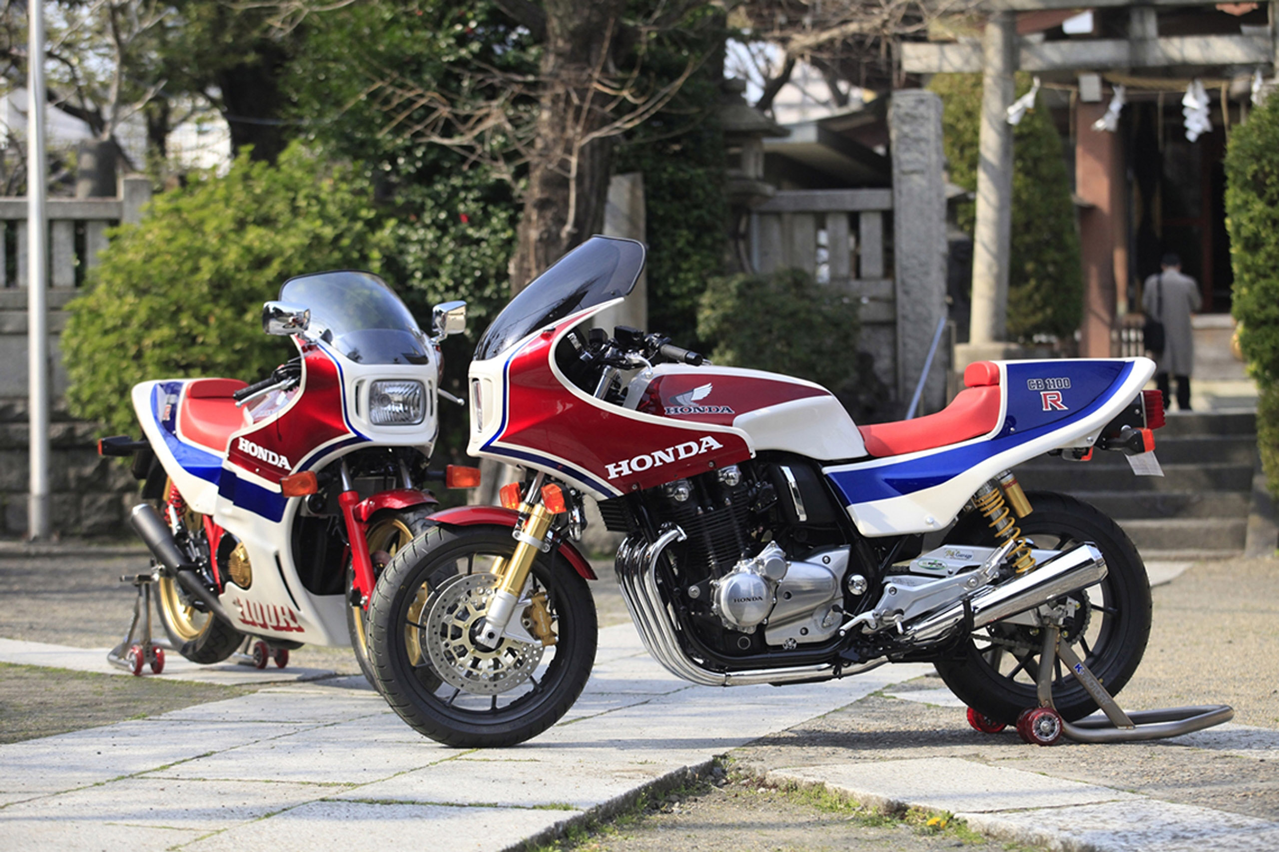 honda cb1100 retro kit