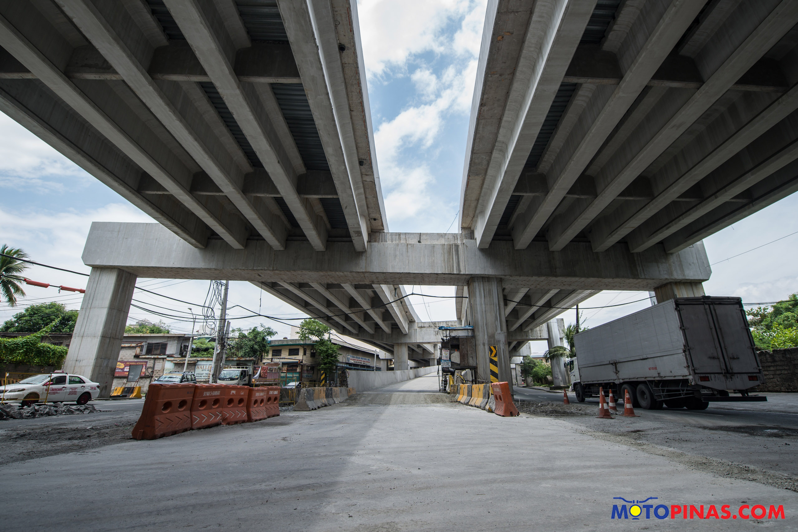 Sneak peek at (soon to be opened) Skyway Stage 3 - Motorcycle News