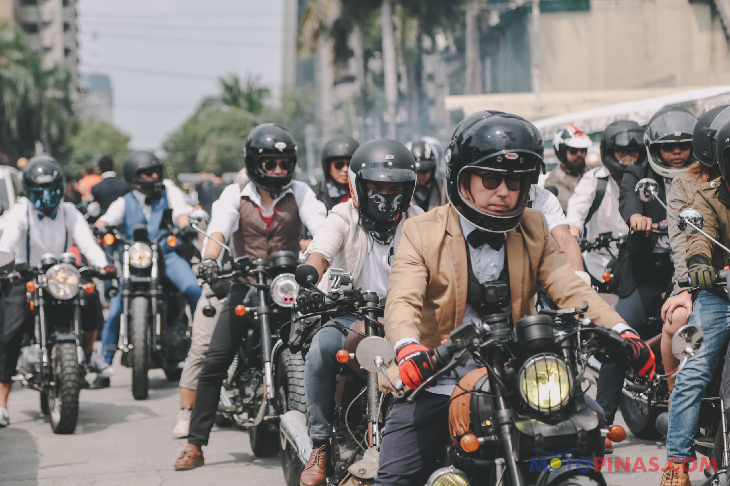 distinguished gentleman's ride 2019
