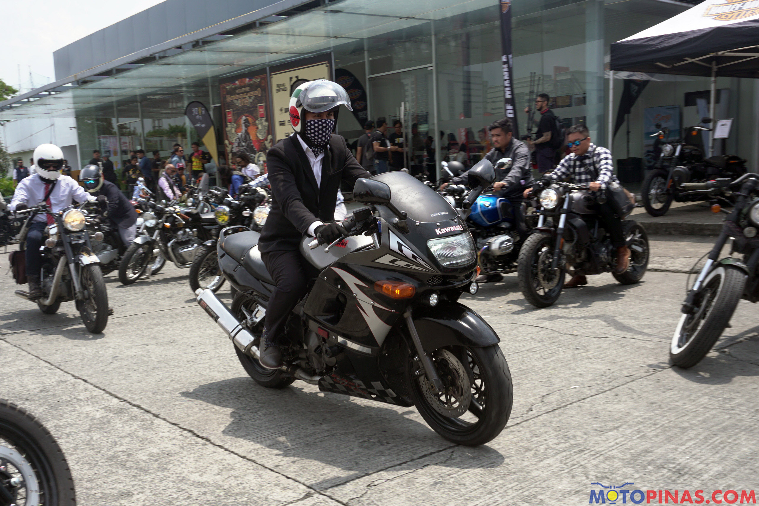 Ride PH celebrates 2nd Philippine Moto Heritage Weekend Motorcycle News