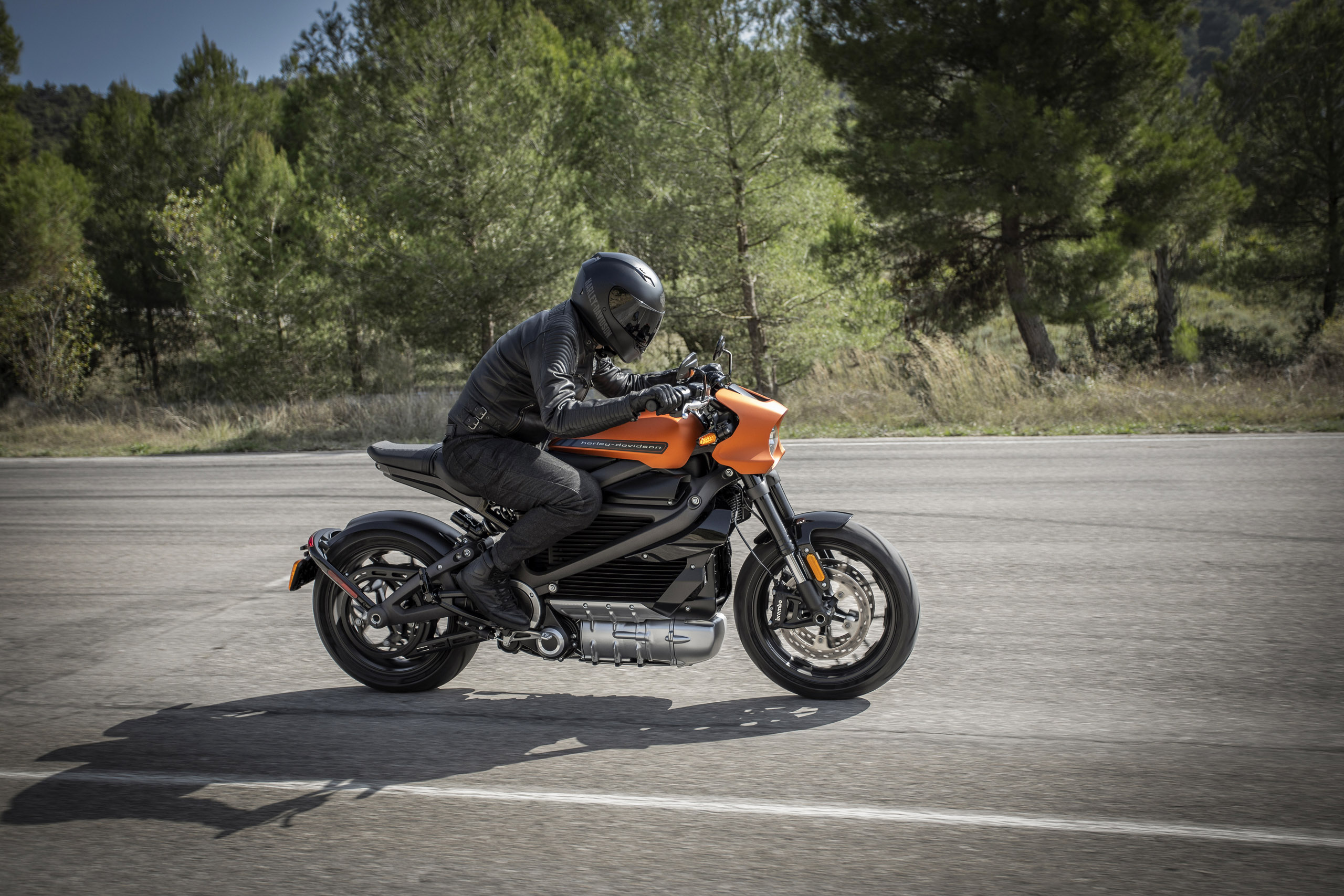 HarleyDavidson LiveWire production resumes Motorcycle News