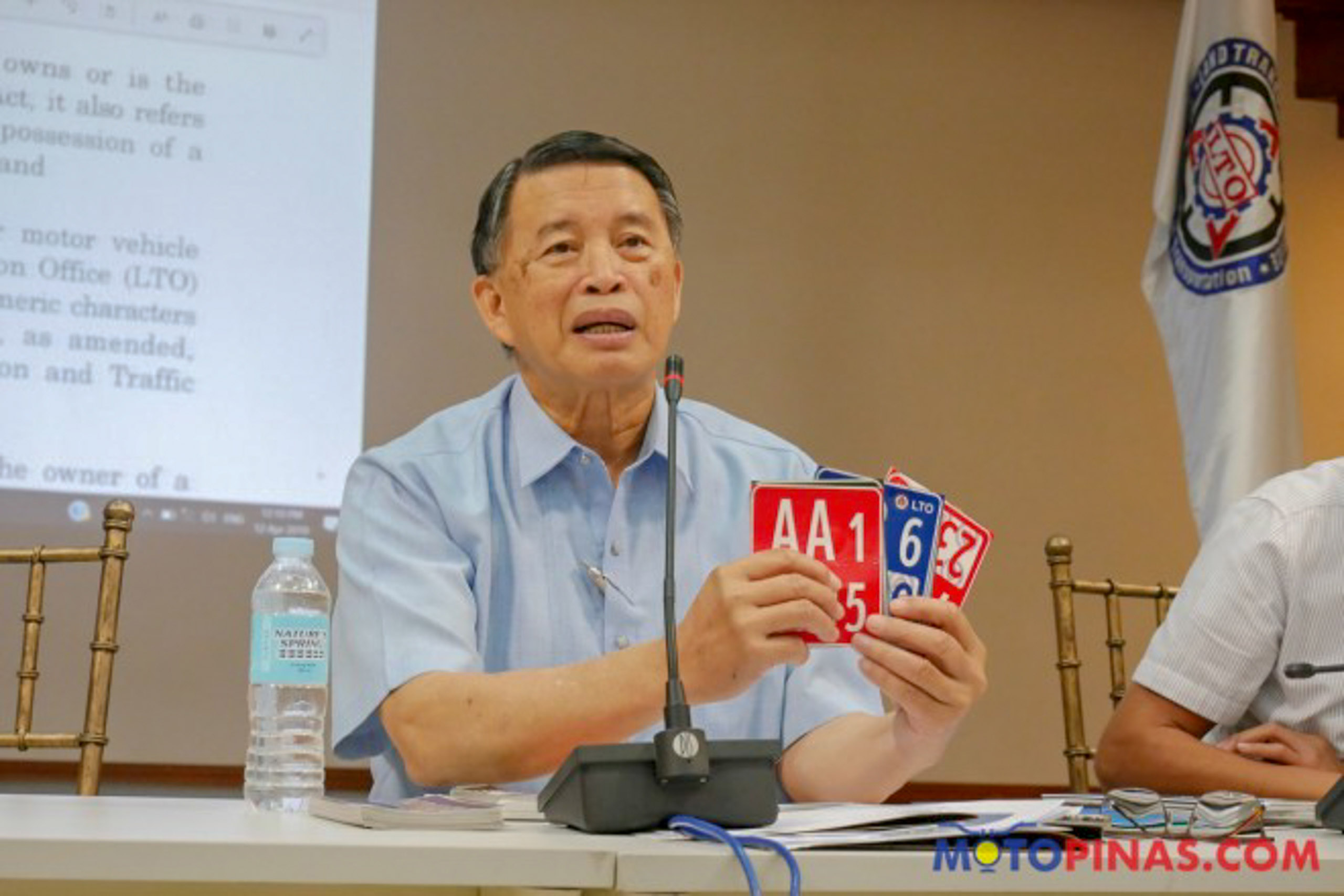 Lto Warns Against Fake News On New Licensing Requirements