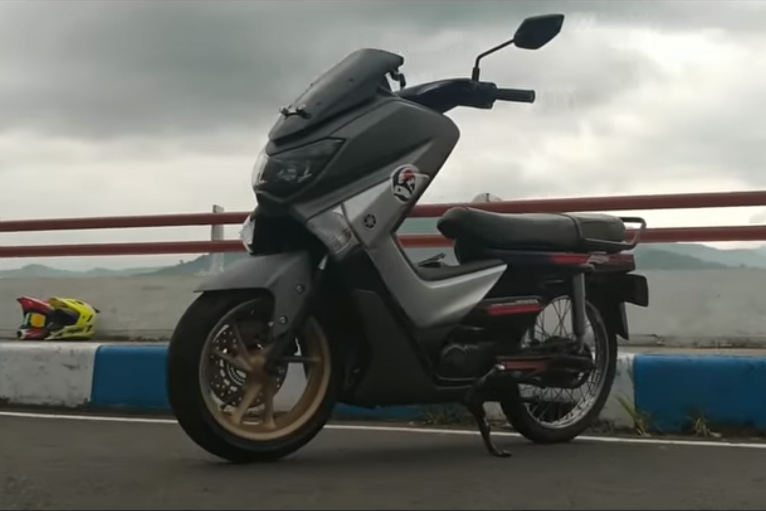 nmax big bike