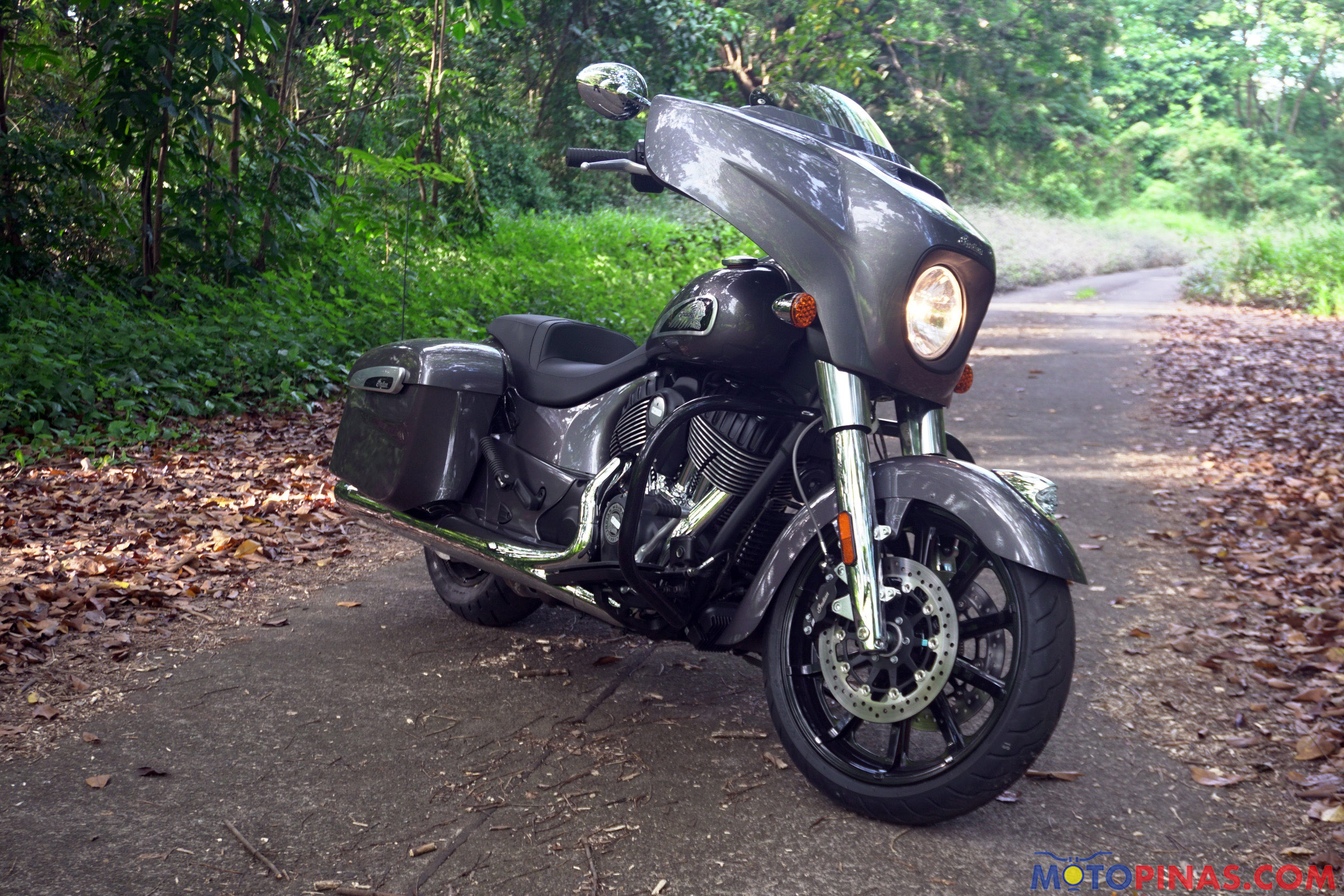 indian chieftain classic 2020