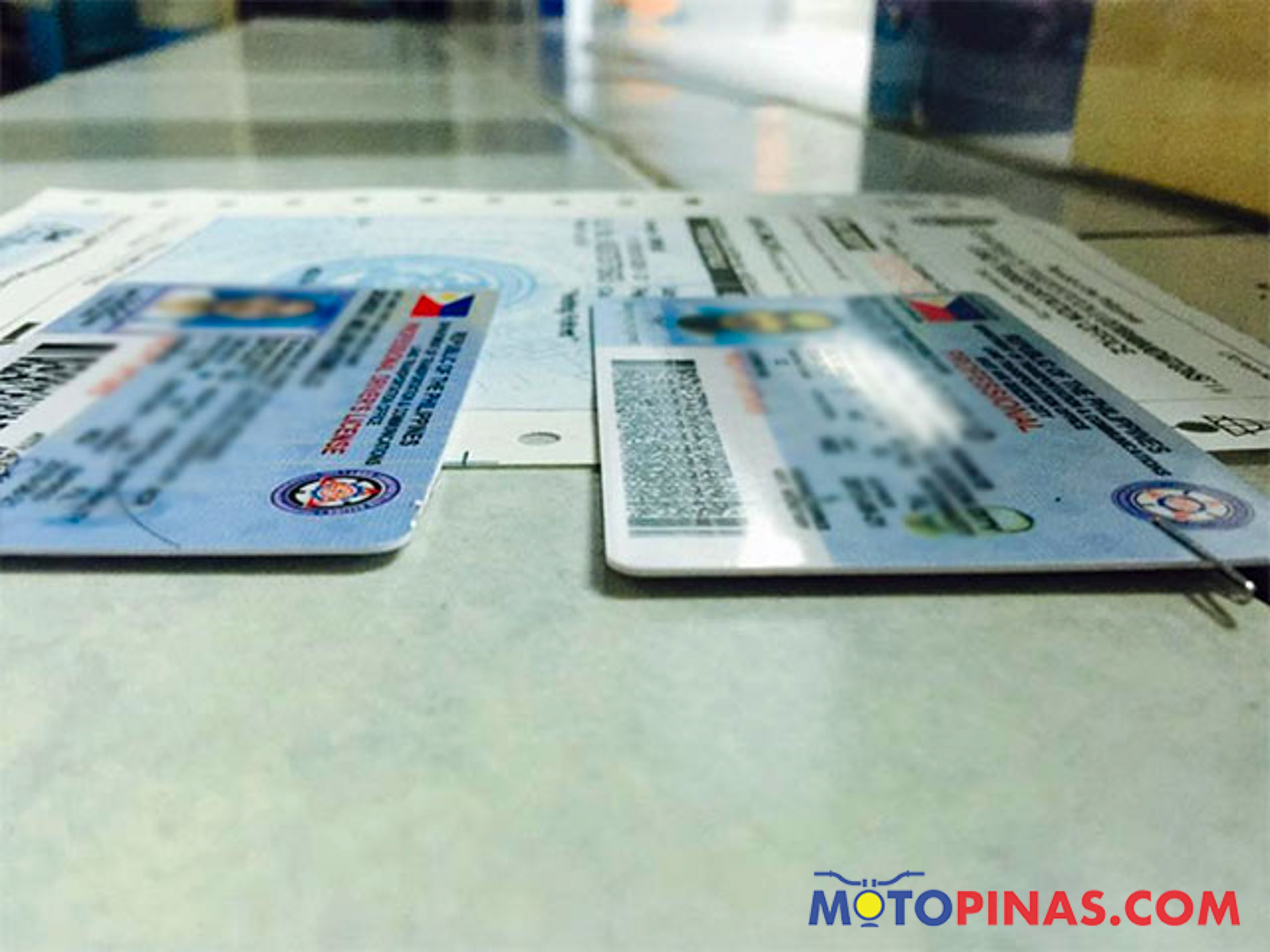 LTO 10year driver's license coming in Oct 2021 for behaved riders