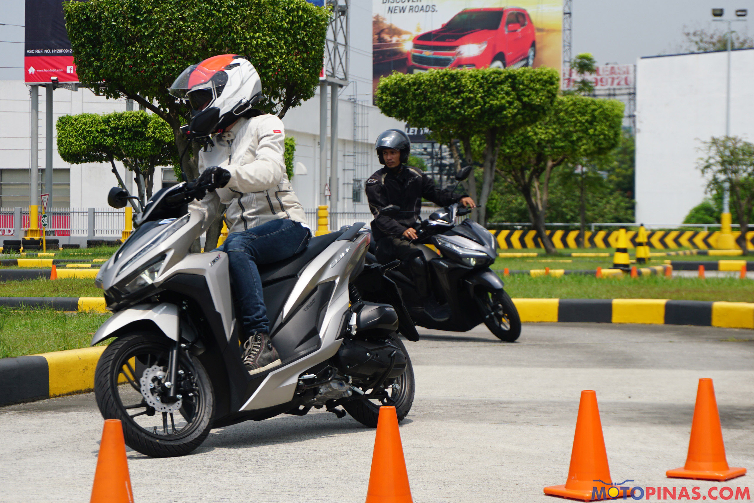 honda motorcycle safety course
