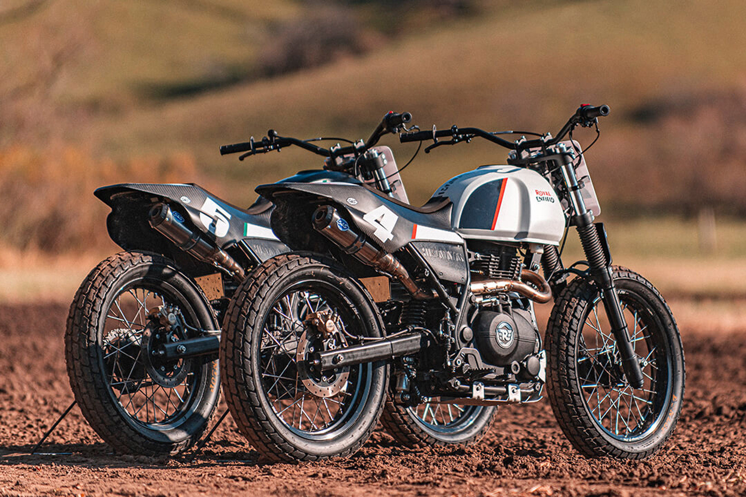 Royal Enfield Racing