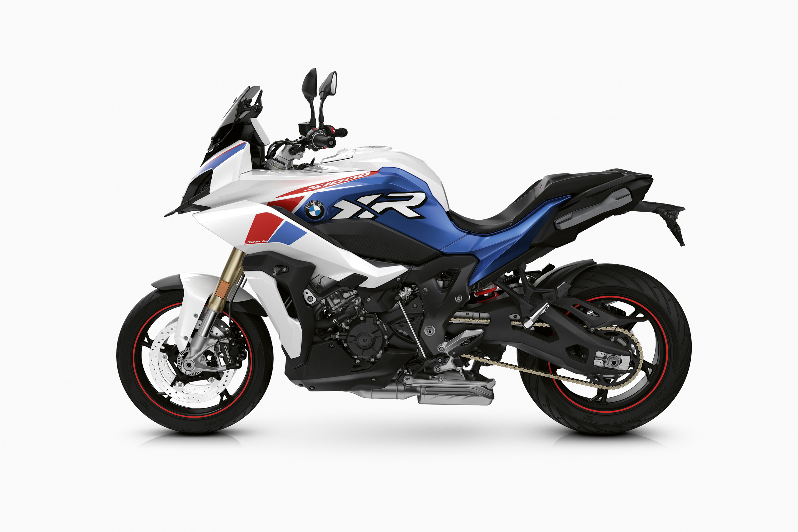 BMW unveils maintenancefree drive chain Motorcycle News