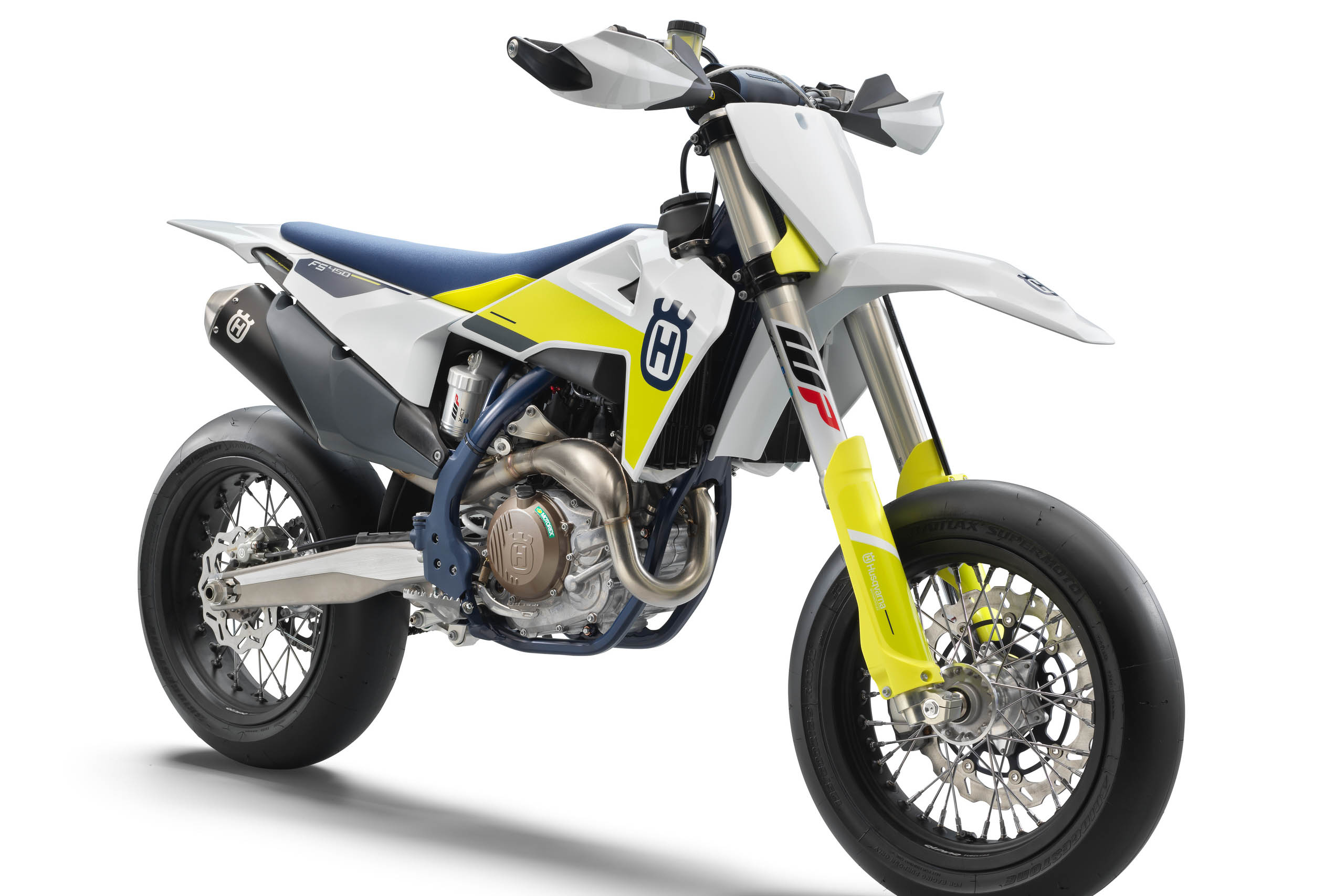 husqvarna 450cc dirt bike