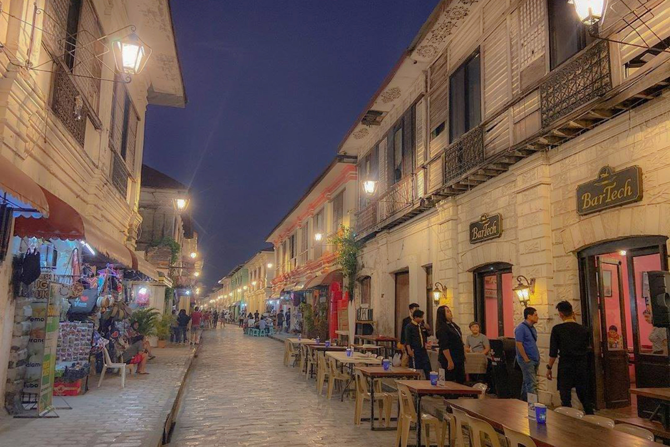 Ilocos Sur now open to tourists, but... Motorcycle News