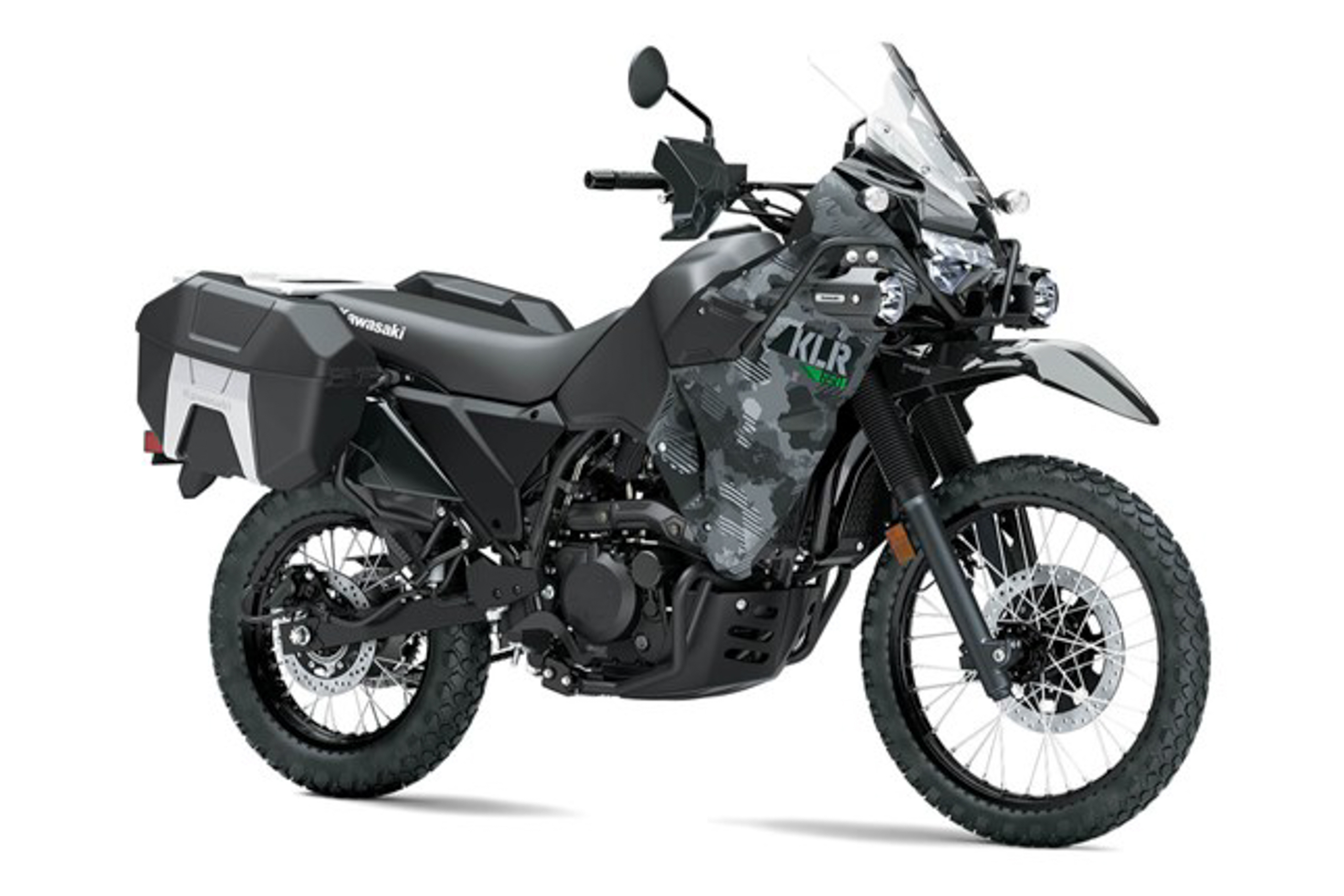 kawasaki klr 600 olx
