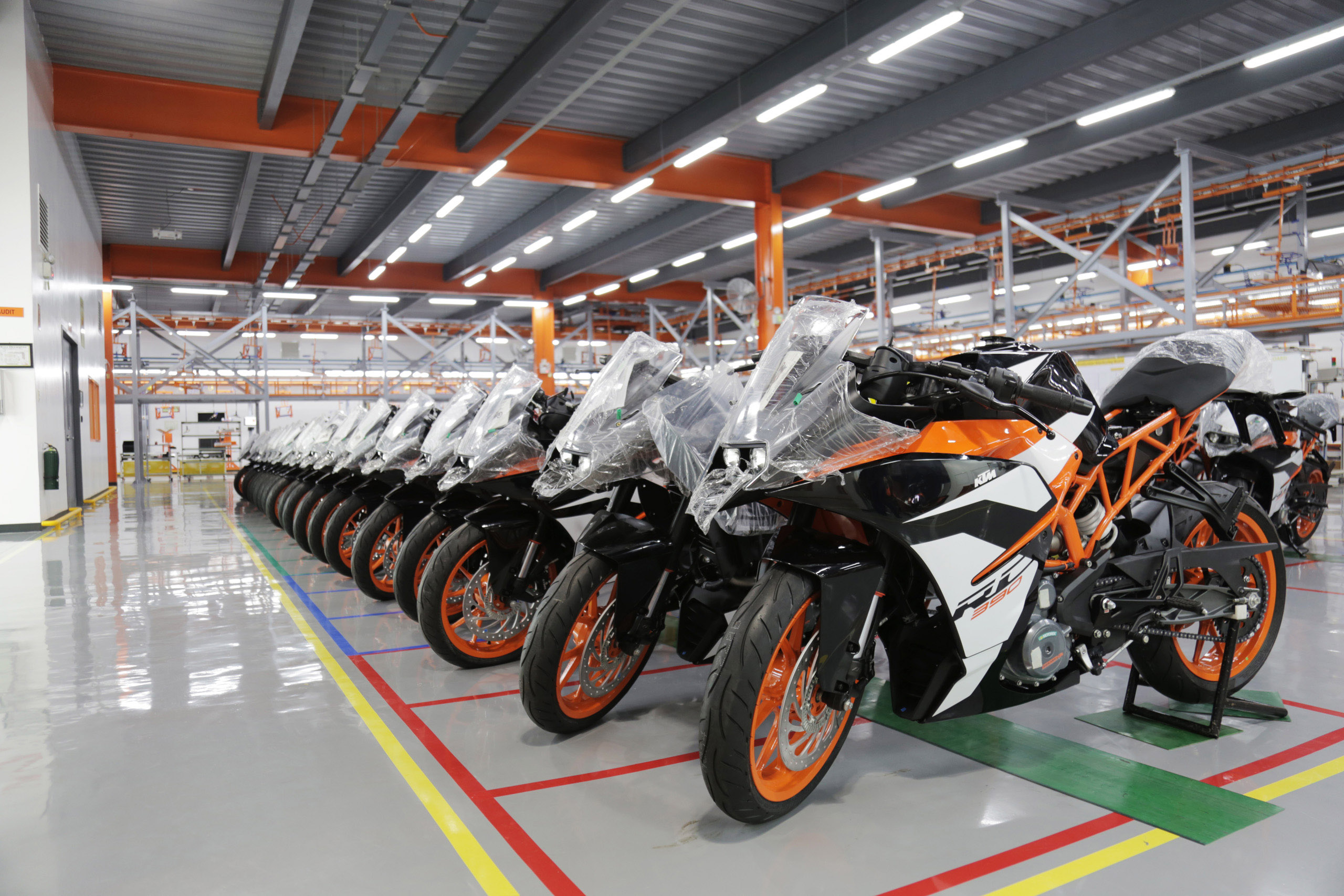 DTI PH motorcycle manufacturing hub Motorcycle News