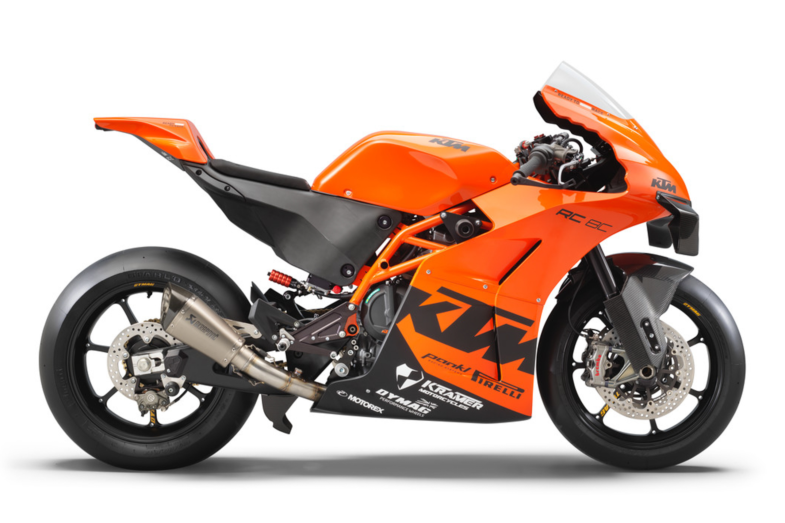 KTM RC 8C sold out in less than 5 minutes Motorcycle News