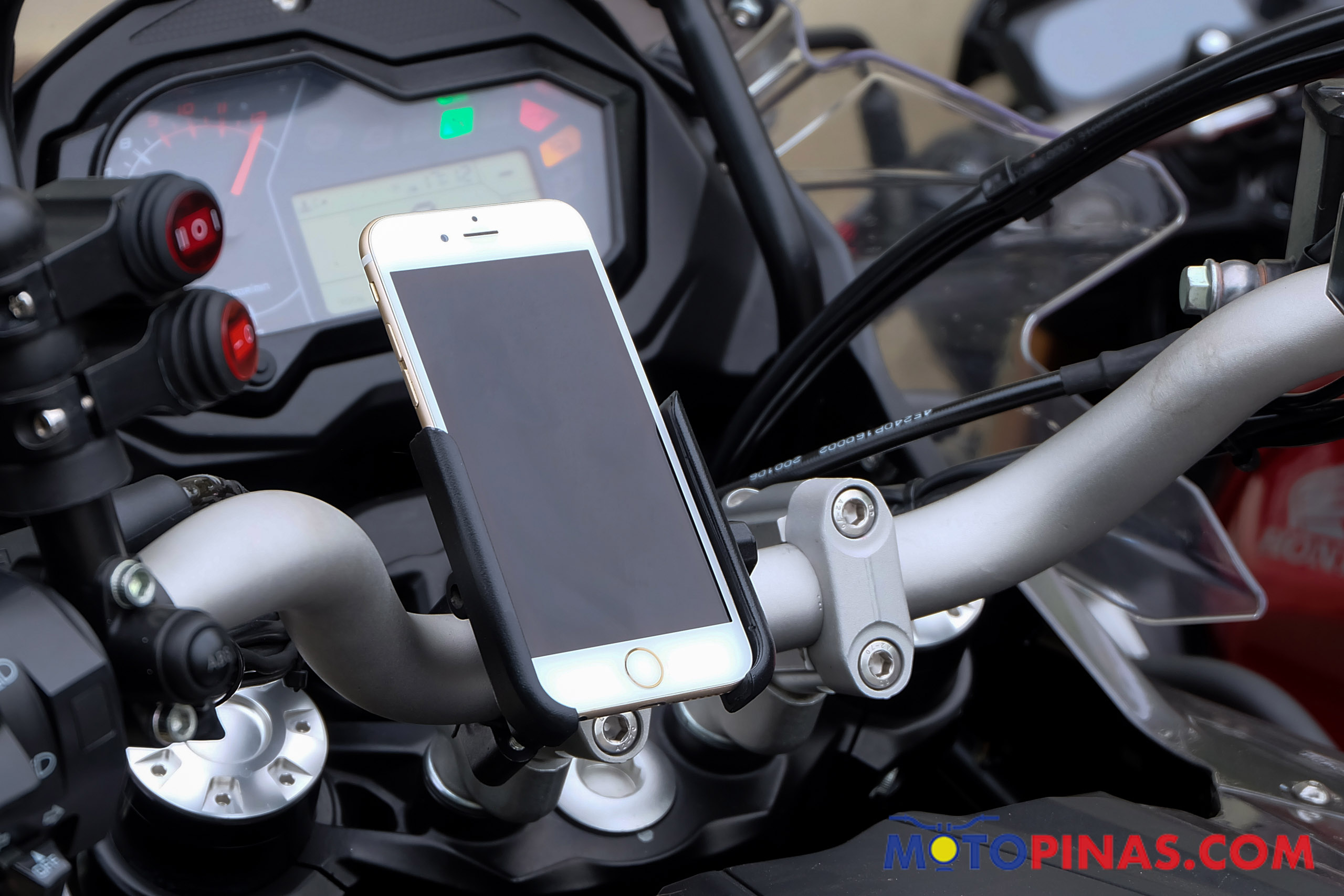 Motorcycle vibration could damage an iPhone’s camera Motorcycle News