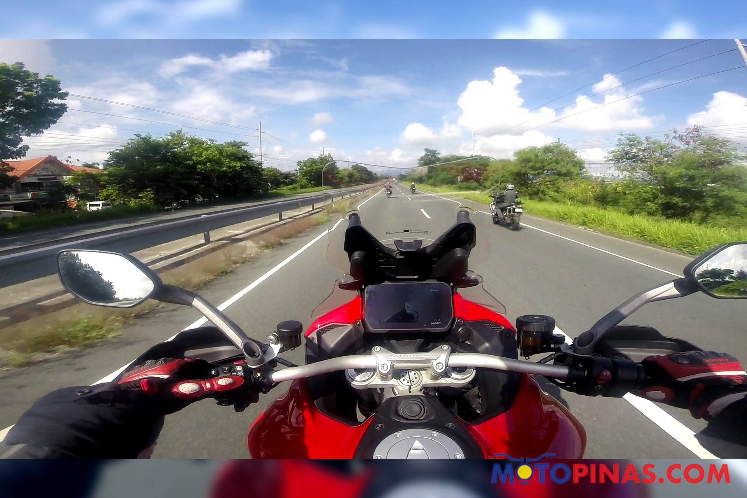 Big bikes exempted from Manila’s antimuffler ordinance Motorcycle News