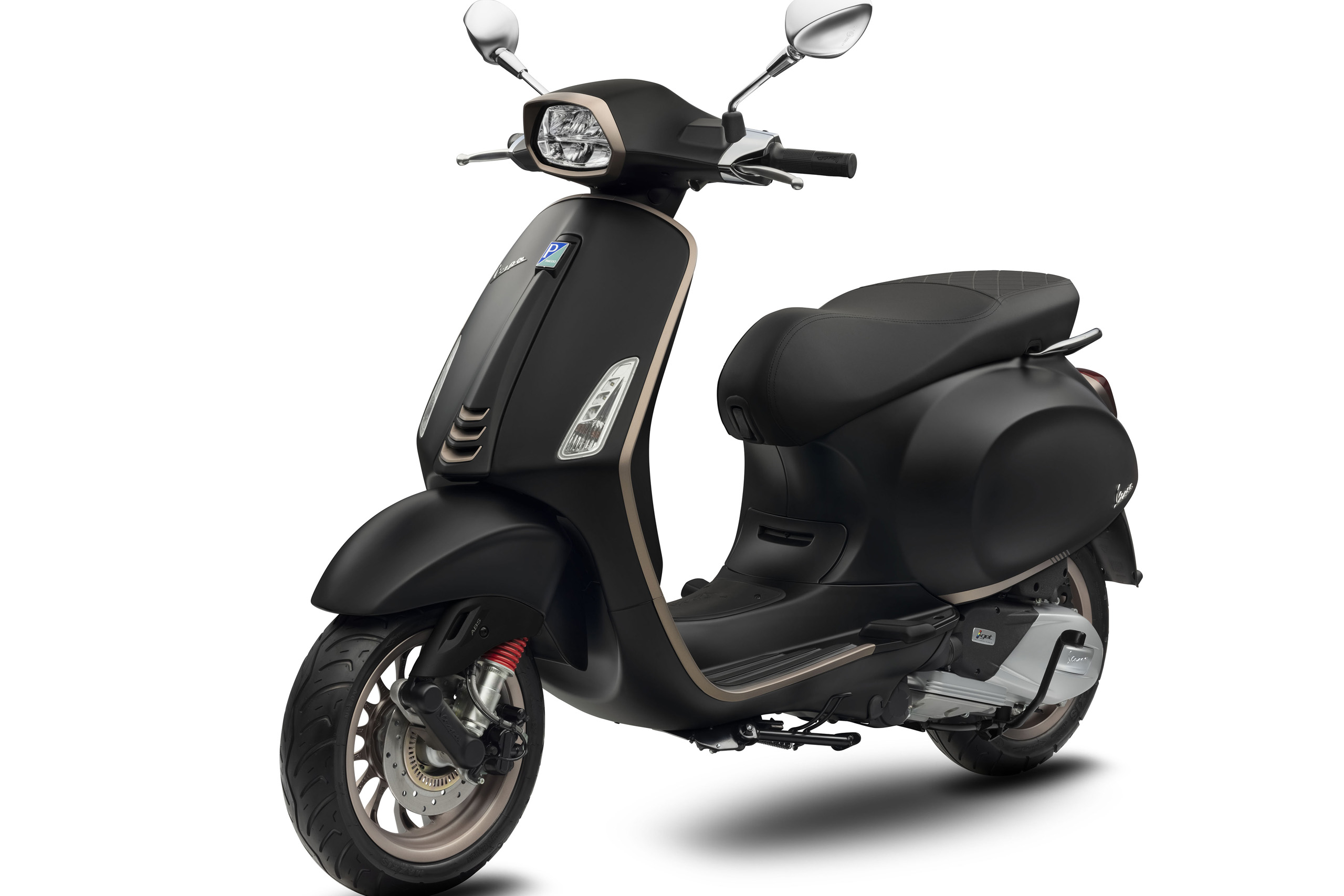 Vespa launches 2021 Sprint S with digital panel Motorcycle News