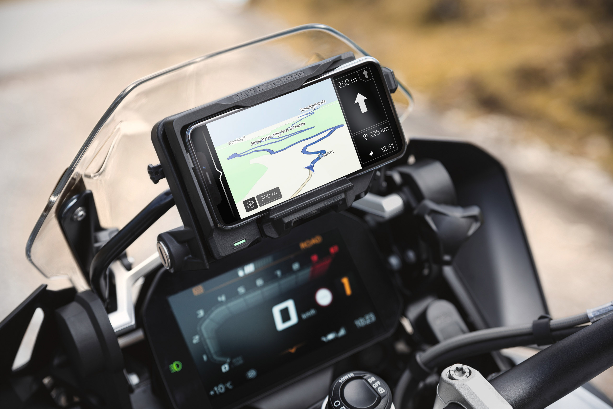 gps garmin bmw