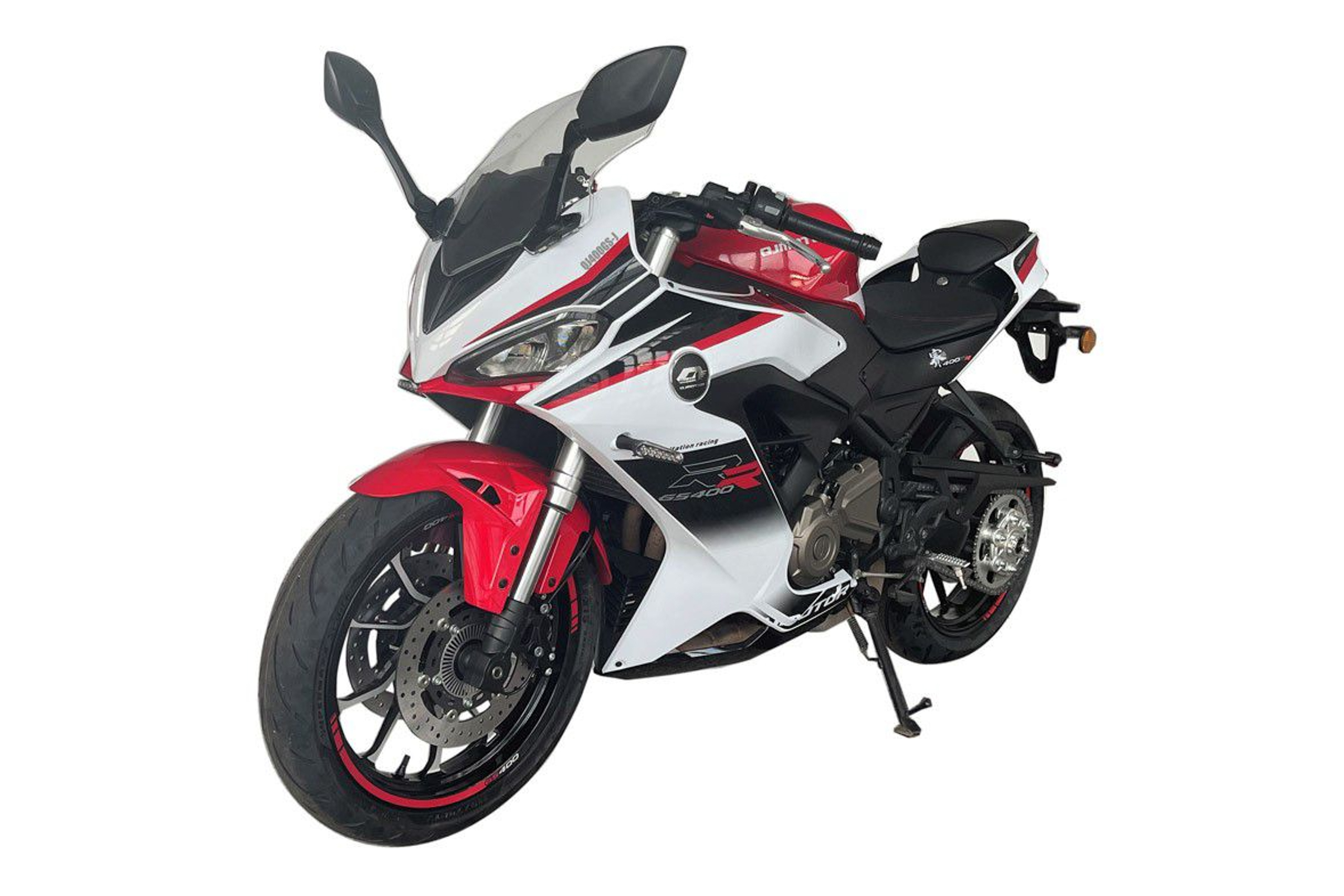 best 400cc sports bike