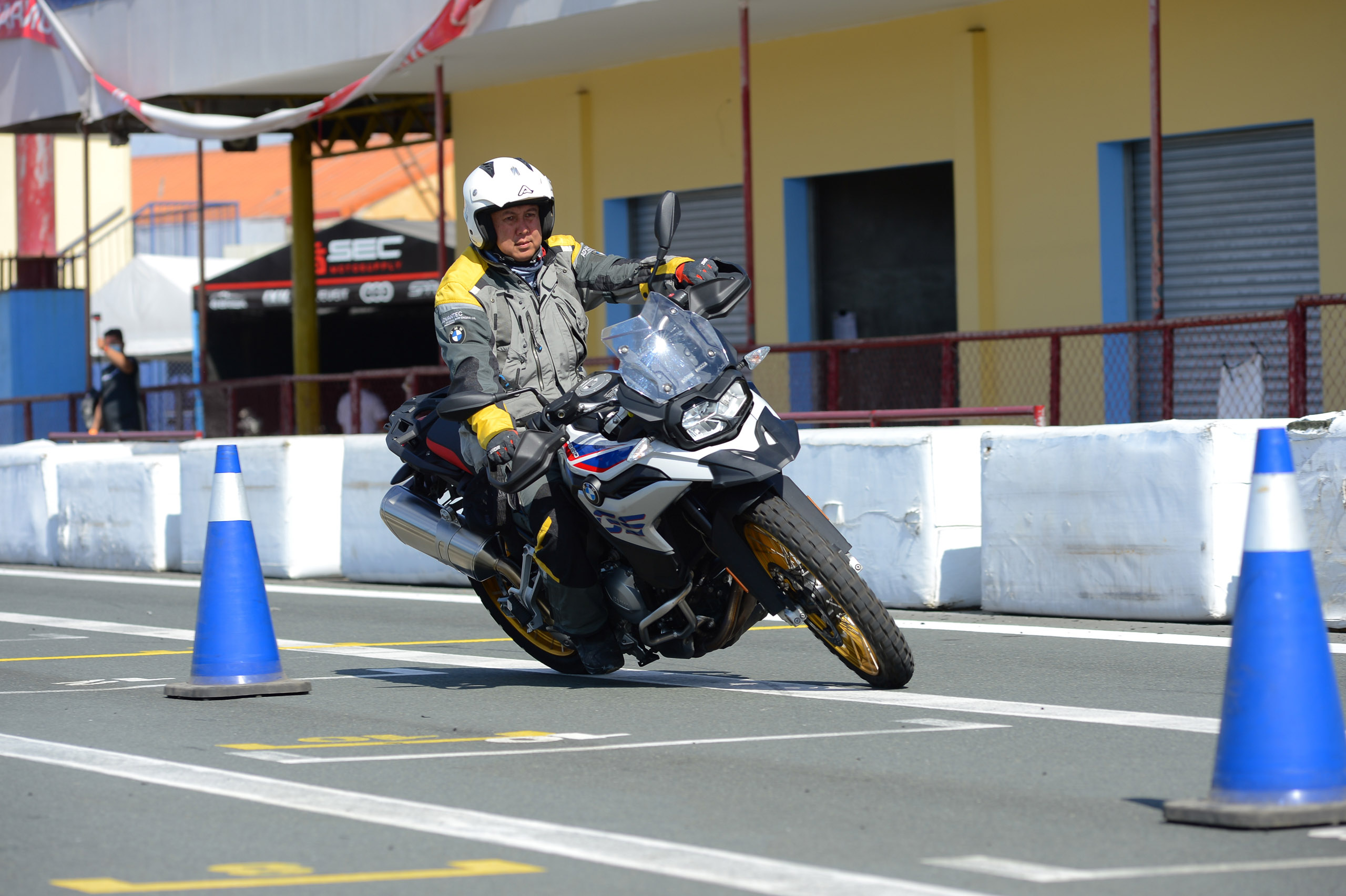 BMW Motorrad to offer motorcycle training courses - Motorcycle News