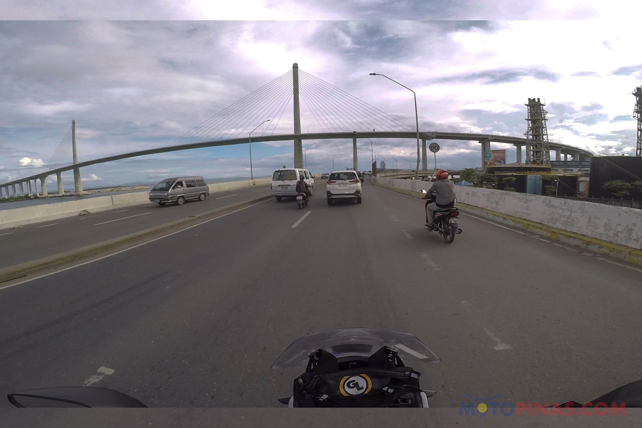 New Cebu expressway to allow small bikes starting July 1, 2022