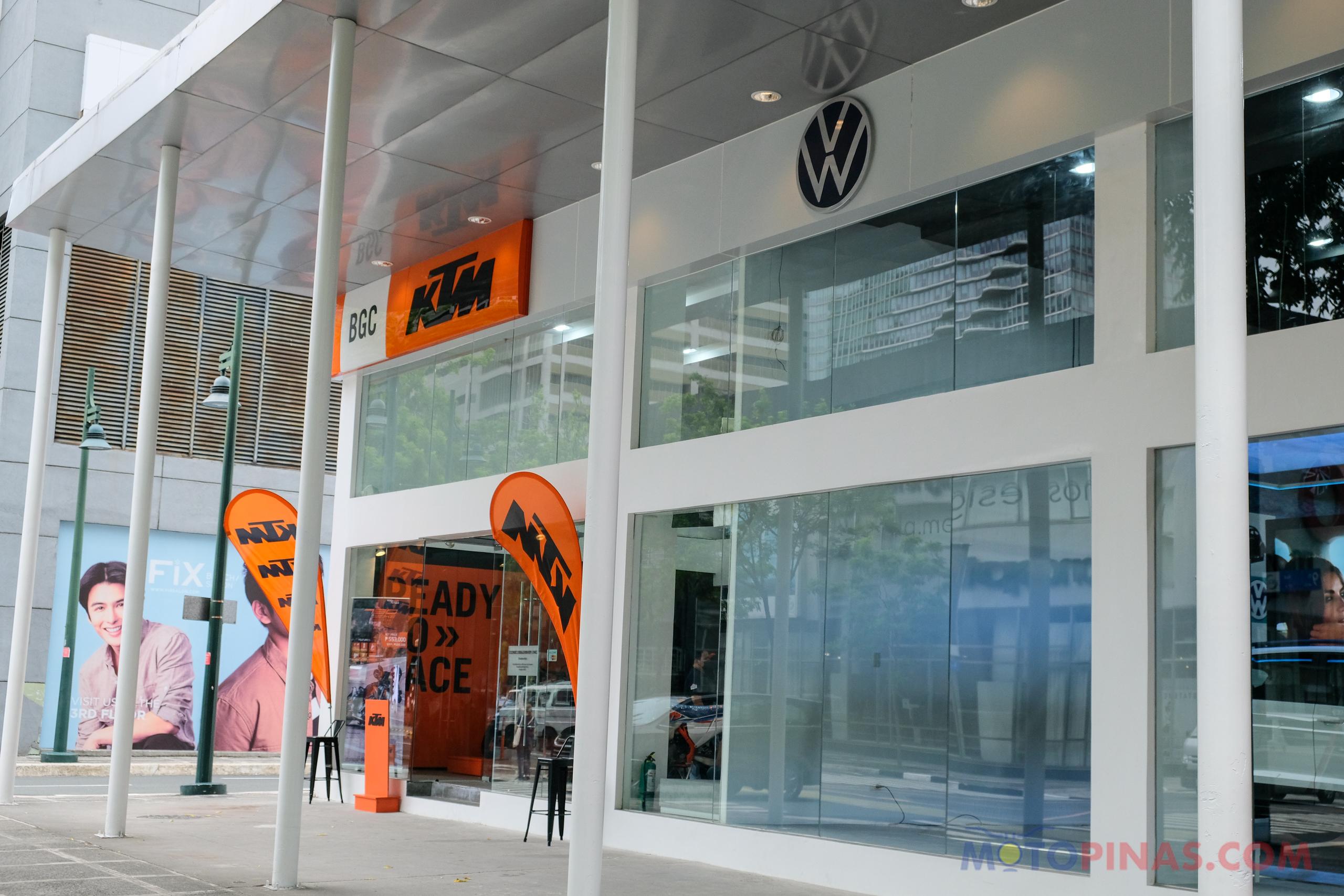 AC Motors opens mobility in BGC Motorcycle News