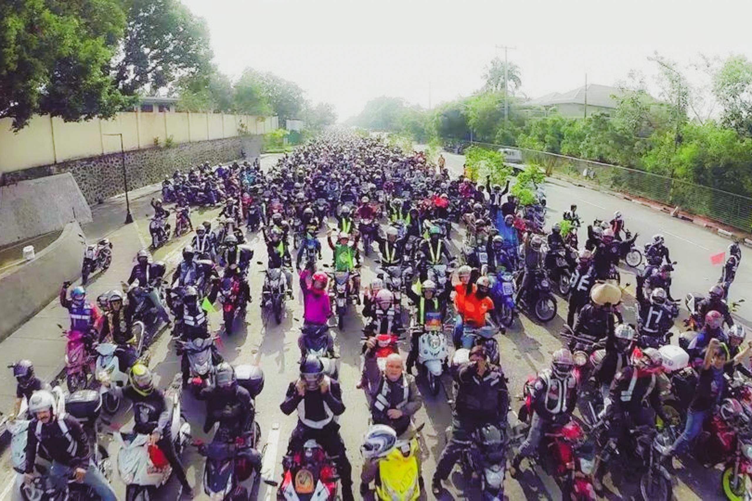 Rider group to hold unity ride against MC Lane Motorcycle News