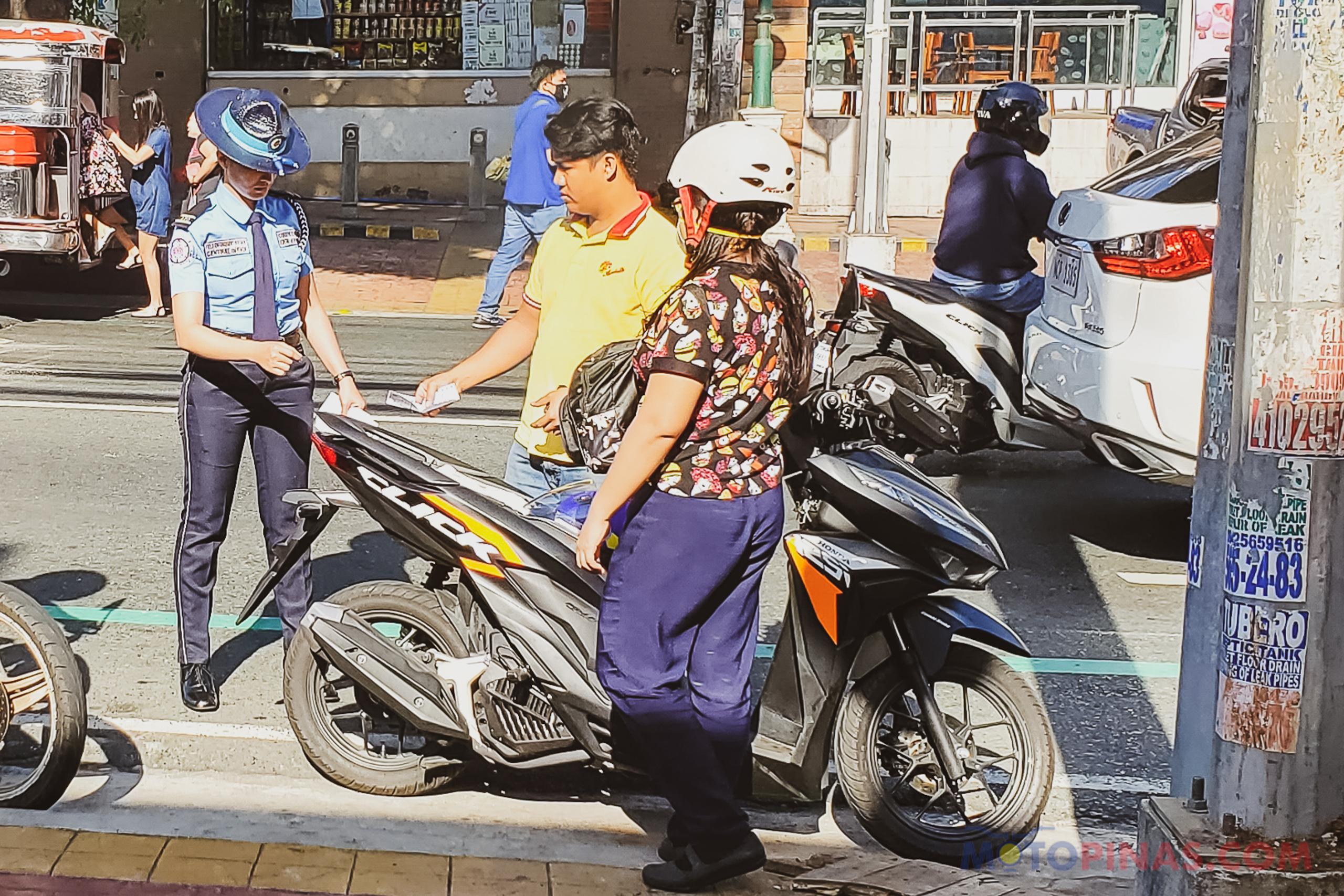 Unified traffic violation ticketing system in Metro Manila eyed