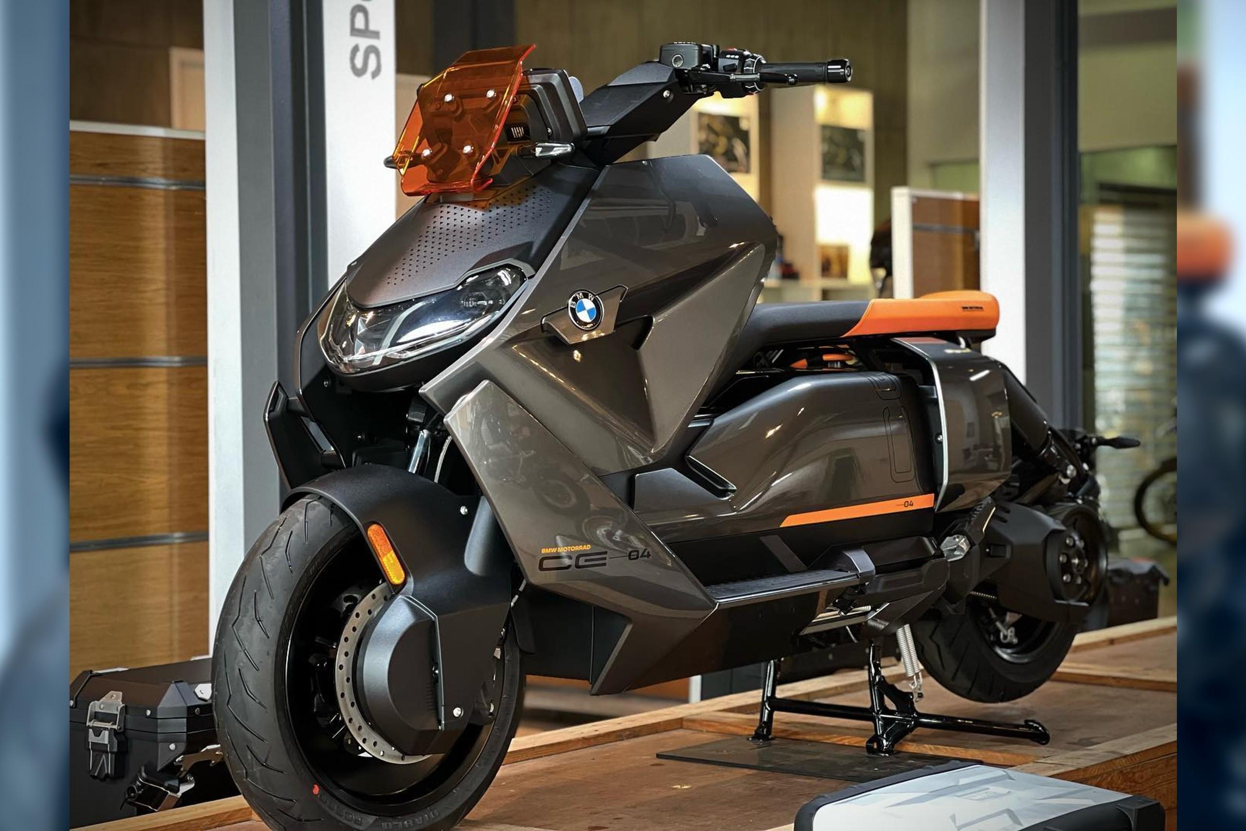 BMW’s escooter is here, starts at PHP1.055M Motorcycle News