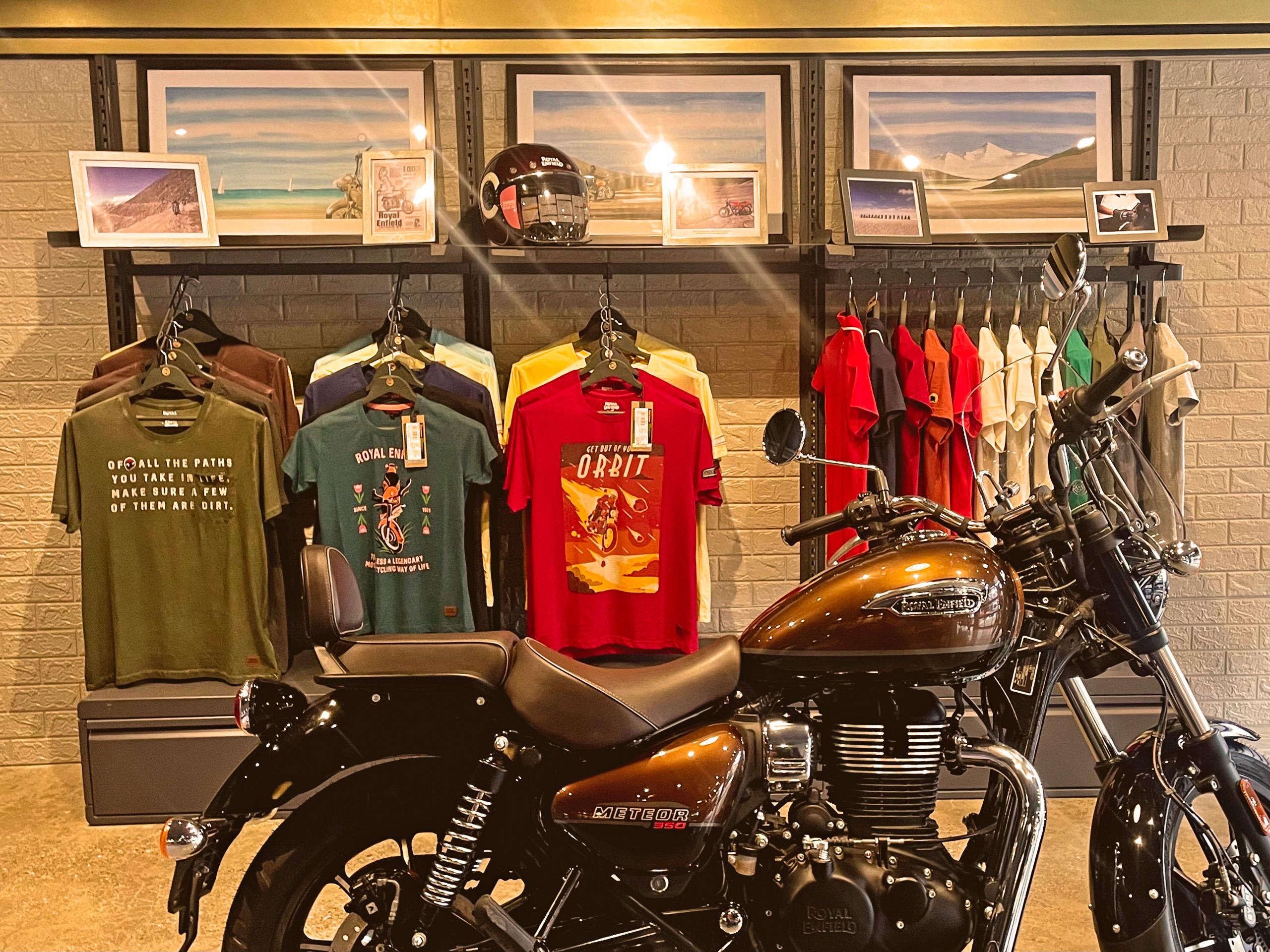 royal motorcycle price