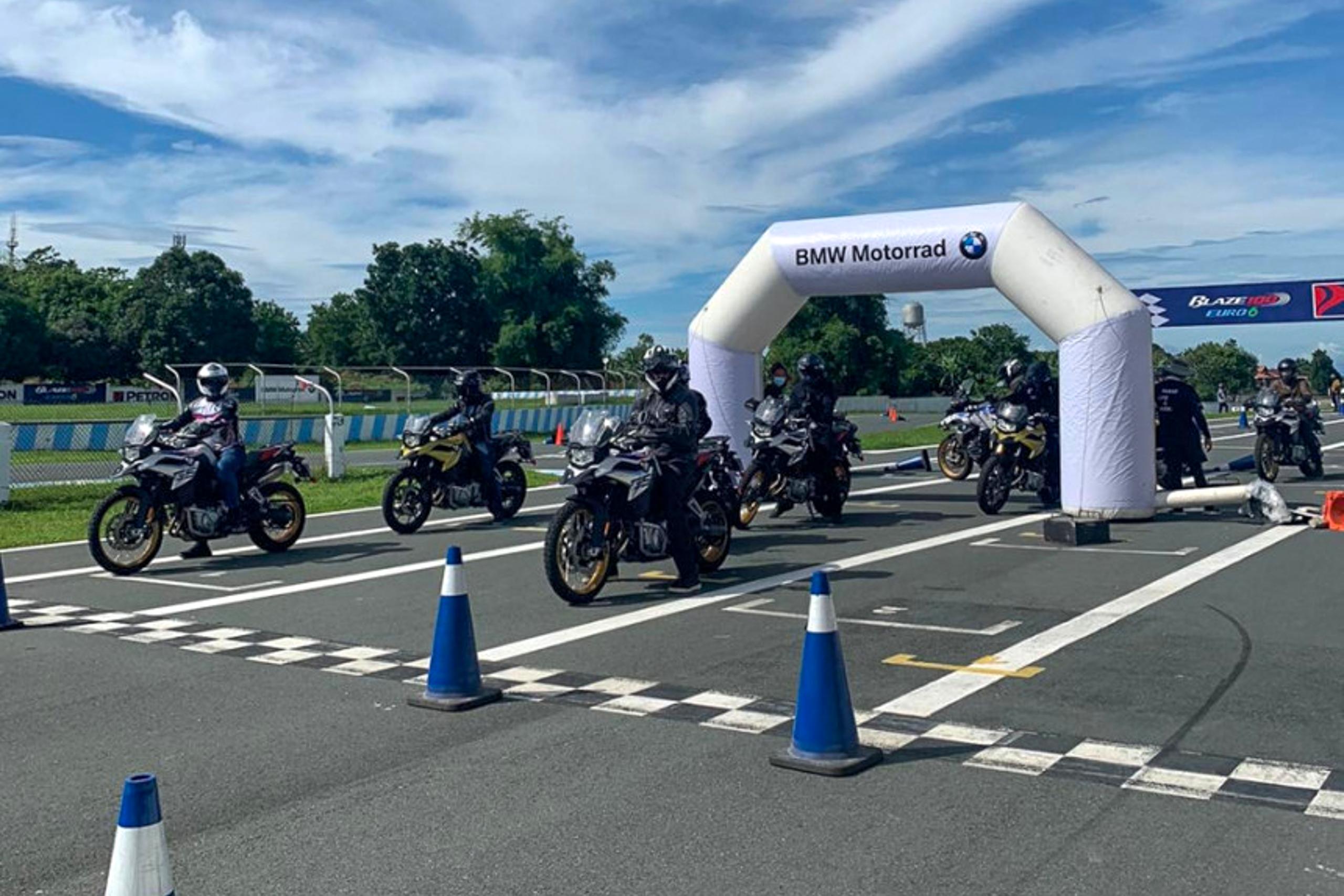 BMW Motorrad PH opens riding classes this April Motorcycle News