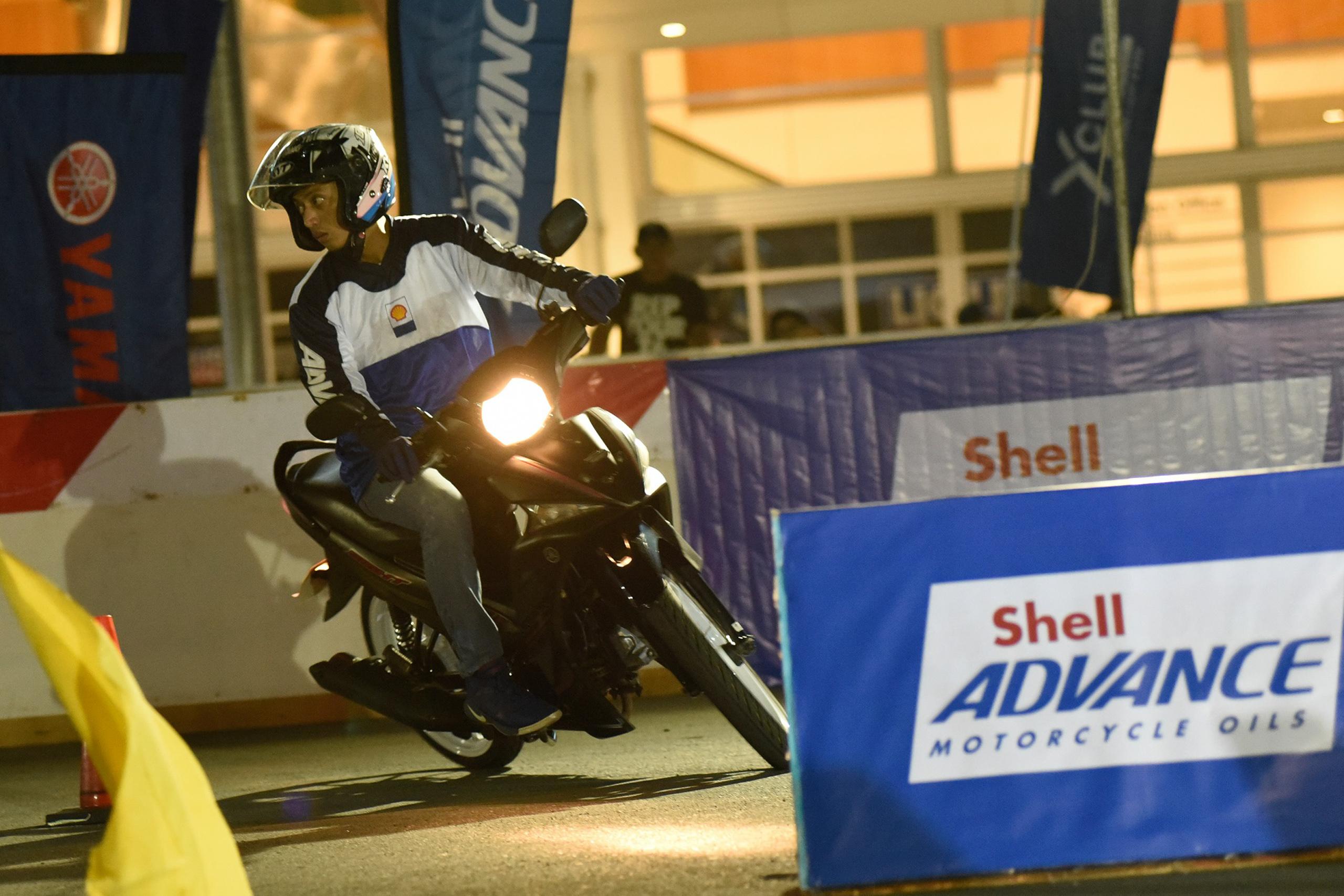 Nationwide motorcycle Wars’ launched by Shell and IR Motorcycle