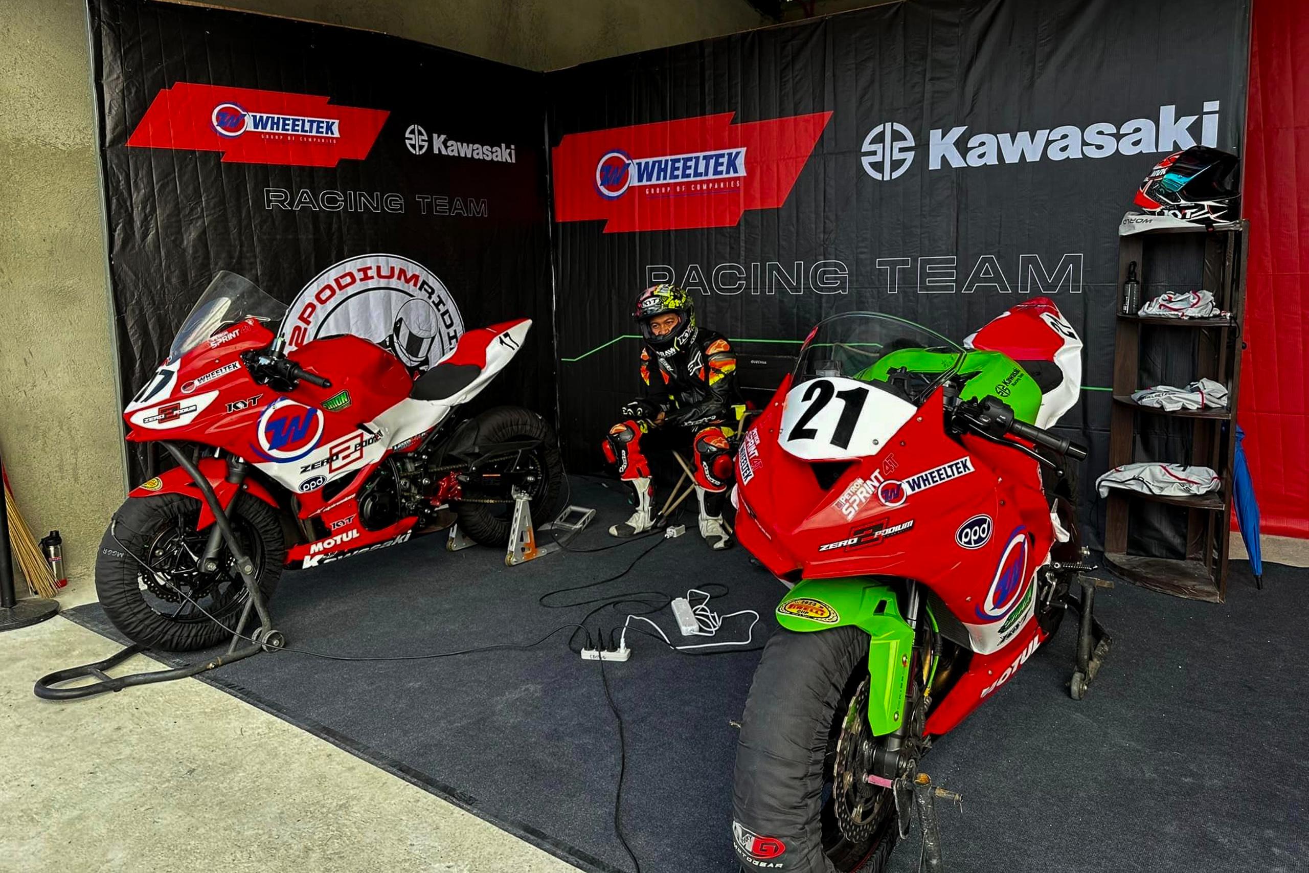 Wheeltek fields 2 racing teams for the 2023 Pirelli Cup Motorcycle News